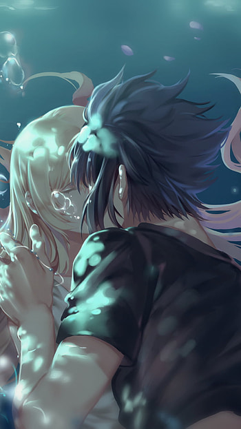 Final Fantasy XV: Noctis & Lunafreya’s Tender Kiss, kiss, Noctis Lucis Caelum, video game, Final Fantasy XV HD phone wallpaper