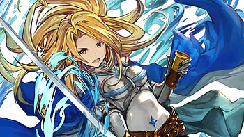 Granblue Fantasy: Relink - Dynamic Hero Art, video game, Granblue Fantasy: Relink HD wallpaper
