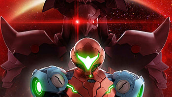 Metroid Dread , Detailed design, for computer, Gaming aesthetics HD wallpaper