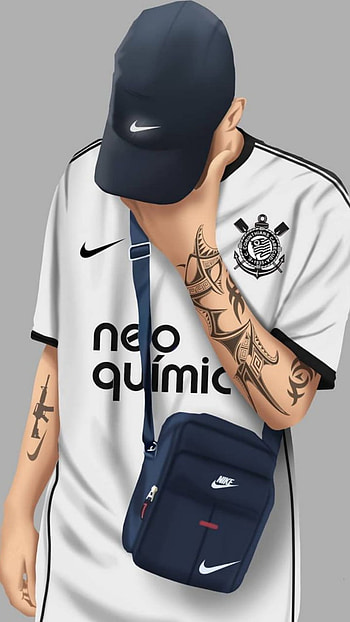 Cria Do Corinthians, favela HD phone wallpaper