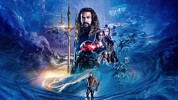 Aquaman And The Lost Kingdom Saga, aquaman-and-the-lost-kingdom, aquaman, mera, 2023-movies, superheroes, artwork, digital-art, artist, black-manta, ocean-master HD wallpaper