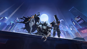 Marvel Rivals: Epic Ultra Showcase, Marvel Rivals HD wallpaper