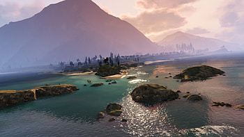 Alongside the first official gameplay trailer of GTA V, Rockstar Games also revealed new batch of stunning and gorgeous looking screenshots for Grand Theft ... HD wallpaper