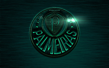 Sociedade Esportiva Palmeiras, crest, emblem, logo, palmeiras HD wallpaper