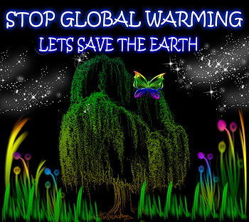 Save The Earth, earth, life, survival, beauty HD wallpaper