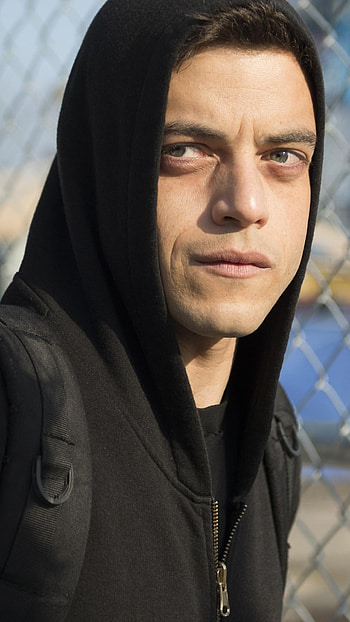 Elliot Alderson, Mr. Robot, Sony Xperia X, XZ HD phone wallpaper