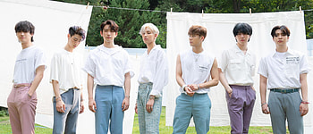GOT7, Lullaby , Music-inspired backgrounds, Relaxing visuals HD wallpaper