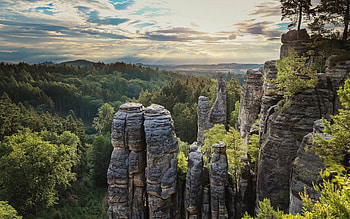 Czechia (Czech Republic), Czech nature's wonders, Breathtaking , Natural beauty HD wallpaper