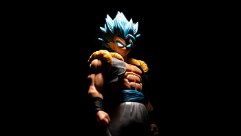 Goku Glow , goku, anime, artist HD wallpaper