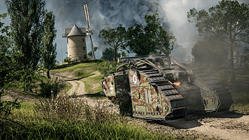 high resolution battlefield 1 HD wallpaper