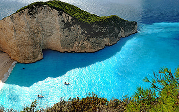 Landscape, Sea, Beach HD wallpaper