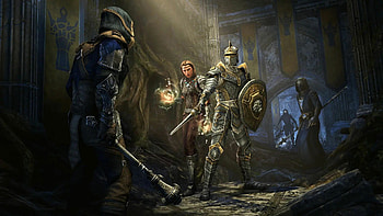The Elder Scrolls gaming, Elder Scrolls Online HD wallpaper