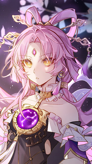 Fu Xuan, video game, Honkai: Star Rail HD phone wallpaper