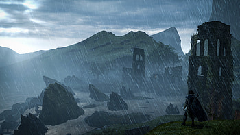 Middle-earth: Shadow of Mordor, Middle-earth: Shadow of Mordor HD wallpaper