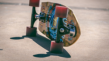 Wheels, Longboard HD wallpaper
