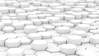Modifiers object displacement, Hexagon tiles, Blender stack exchange, Digital art HD wallpaper