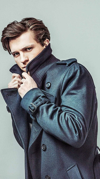 Tom Holland, Artistic , quality, Celeb inspiration HD phone wallpaper