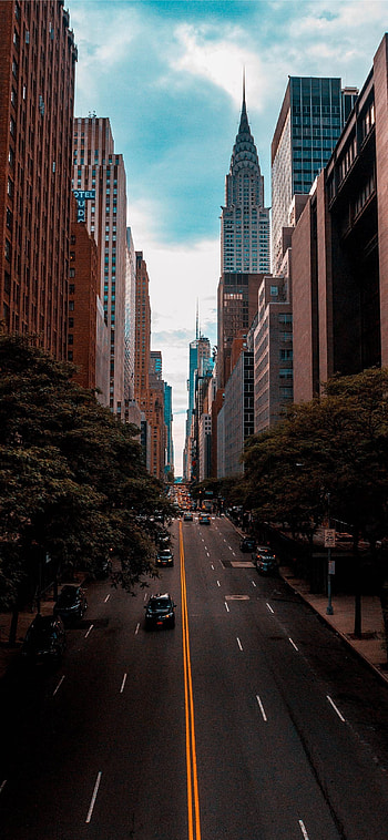 New York Aesthetic, Stunning , Captivating backgrounds, Urban charm HD phone wallpaper