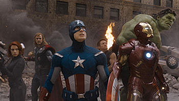 The Avengers (2022) movie HD wallpaper