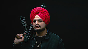 sidhu mosse wala, singer, Celebrity HD wallpaper