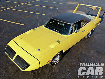Superbird, classic, wing, yellow, mopar HD wallpaper