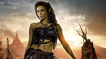 Garona Warcraft 2016, warcraft, movies, 2016-movies HD wallpaper