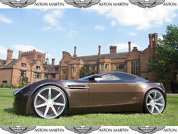 Aston Martin Volare Concept 2009, volare, 2009, aston, martin, concept HD wallpaper