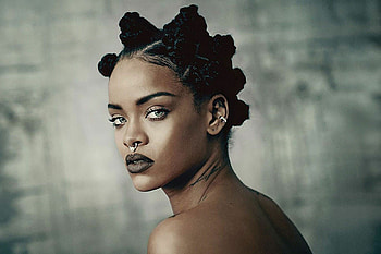 i-D Magazine, Rihanna HD wallpaper