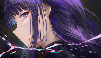 Raiden Shogun — Baal: Genshin Impact Ultra, Baal Raiden Shogun (Genshin Impact), video game, Genshin Impact HD wallpaper