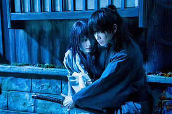 Rorouni Kenshin The Beginning, japanese, kenshin, rorouni, warriors HD wallpaper