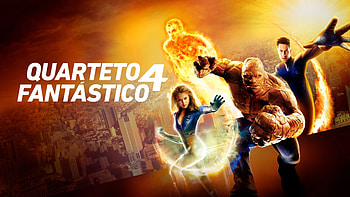 Fantastic Four, Movie database 2. 9 HD wallpaper