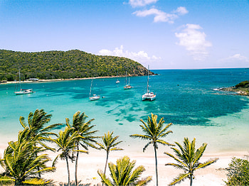 Yachtcharter, Segeln in mit, Master Yachting, Saint Vincent and the Grenadines HD wallpaper