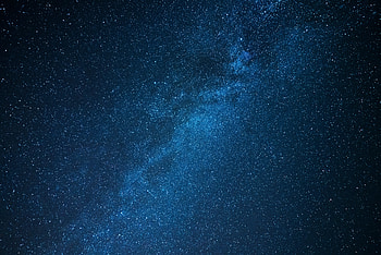 Universe, Stars, Starry Sky, Milky Way HD wallpaper