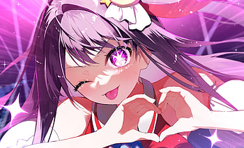 Ai Hoshino, Ai Hoshino, Anime, Oshi no Ko HD wallpaper