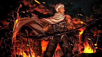 archer unlimited blade works ... HD wallpaper