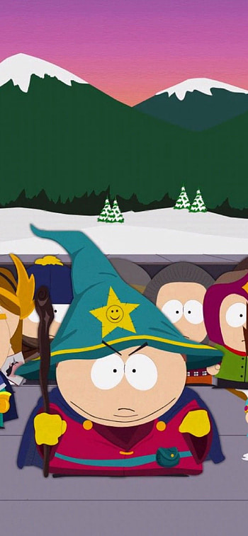 South Park , Top HD phone wallpaper
