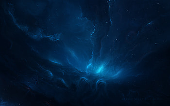 Nebula, nebula, digital-universe HD wallpaper