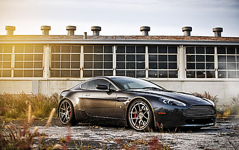 Aston Martin Vantage Car, aston-martin, cars HD wallpaper