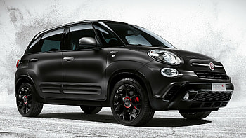 500L Sport, Fiat HD wallpaper