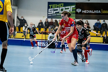 Finnish Cup Finals 2021, Floorball HD wallpaper