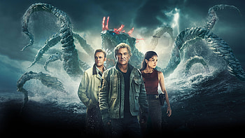 Monarch: Legacy of Monsters — Cinematic, Monarch: Legacy Of Monsters HD wallpaper