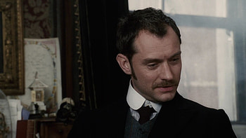 Sherlock Holmes 2009, Sherlock Holmes, John Watson HD wallpaper