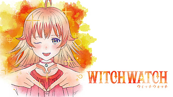 WITCH WATCH : Nico Wakatsuki Anime Art, Anime, WITCH WATCH, Nico Wakatsuki HD wallpaper