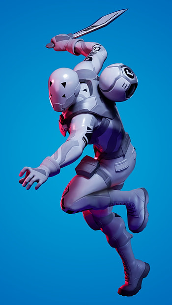 Fortnite Chapter 3, Season 2, Fortnite Balls HD phone wallpaper