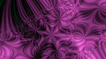 Trippy Psychedelic Fractal, trippy, psychedelic, aesthetic, purple, Abstract, fractal, abstract purple HD wallpaper