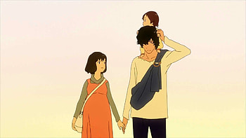 Wolf Children, Mamoru Hosoda, Emotional storyline, Fanpop favorite HD wallpaper