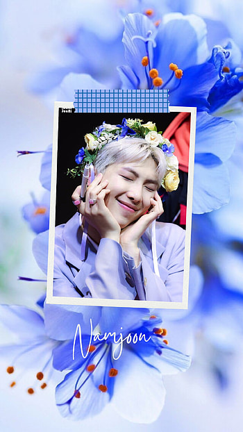 Rm, bts, namjoon HD phone wallpaper