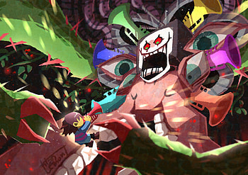 Your Best Nightmare / Finale, Frisk (Undertale), video game, Undertale HD wallpaper