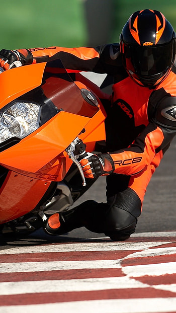 Ktm Live, Sports Bike HD phone wallpaper
