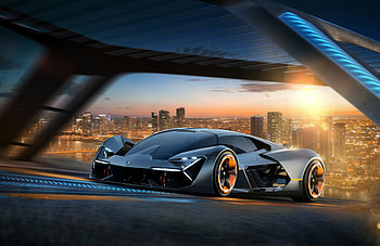 Lamborghini Terzo Millennio 2017, lamborghini-terzo-millennio, lamborghini, concept-cars, electric-cars, 2017-cars HD wallpaper